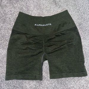Alphalete amplify shorts